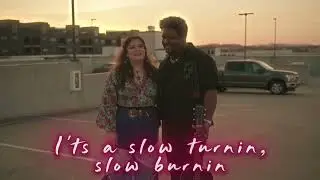 Nights Like You // Gwen Levey and The Breakdown // LYRIC VIDEO