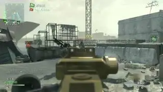 Zap x LuurTz - MW3 Game Clip