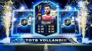 KEVIN VOLLAND TEAM OF THE SEASON SBC! - FIFA 21 Ultimate Team