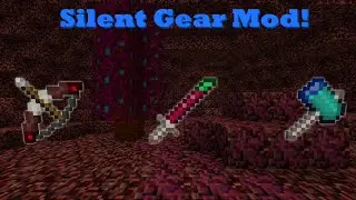 (МНОГО ИНСТРУМЕНТОВ!) Silent Gear Mod