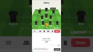 (TOTW16)