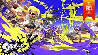 Splatoon 3 Livestream