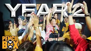 Pencilbox Comedy Live Anniversary Show (Full Behind The Scenes Vlog)