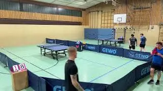 🏓 2. Herren vs. MTV Fichte Winsen 
(Bezirksoberliga, LG/Ost)