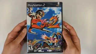 Viewtiful Joe 2 PS2 ASMR