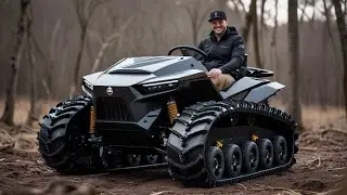 CRAZY ALL-TERRAIN VEHICLES YOU&rsquo;VE NEVER SEEN