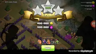 Clash of clans my new