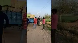 Khatarnak power on tractor