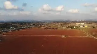 DJI Mavic Air - 3 KM range  flight - Raw footage