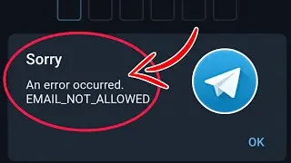 How to Fix Telegram 