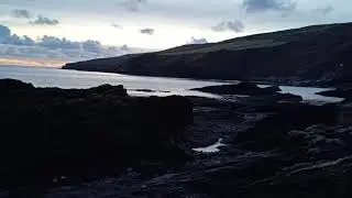 PERWICK BEACH | Perwick Bay 🇮🇲 isle of man