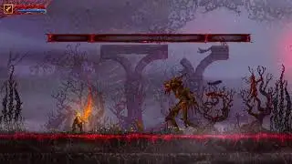 Slain: Back from Hell - Thorn in My Herbicide - Achievement/Trophy