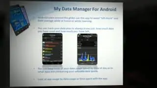 My Data Manager App