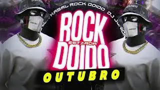 ✔️SET ROCK DOIDO 2025 🟢OUTUBRO AS MELHORES🟢JUNIOR KABAL🟢 SETZADA #rockdoido