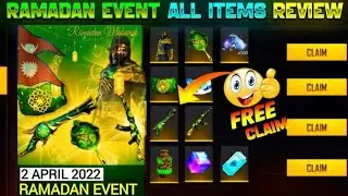 How To Complete Ramadan Event | Free Fire New Event | Ramadan Event Free Fire