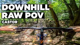 Downhill RAW POV | Castor, Monsanto Lisboa
