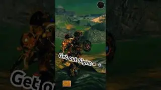 Leaving Castle Town Behind | BOTW