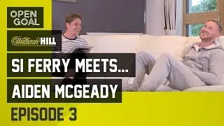 Si Ferry Meets...Aiden McGeady Episode 3 - 2007 - 2010 Celtic years, Leaving for Russia