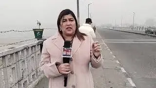 Jammu mei mousam ka mijaz badla...apna dhyan rakhe