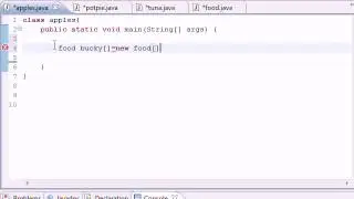 Java Programming Tutorial   55   Intoduction to Polymorphism