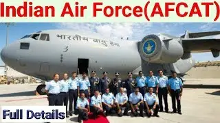 Indian Air Force(AFCAT) Recruitment | Full Details | Tamil | Mr. S