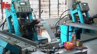 KY Pneumatic Nail Making Machines  Manufacturer | Pneumatic Staples & Nails Supplier