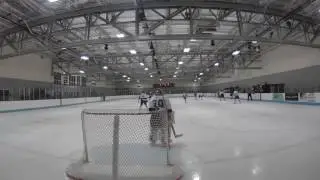 Charleston Golden Puck - Midget - Wilmington IceHawks vs Tri City Eagles Round Robin 5 of 14