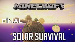 Minecraft Solar Survival 2026 - Final