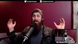 #28 - BEST GAMES WE NEVER FINISHED - No Objective Gaming Podcast