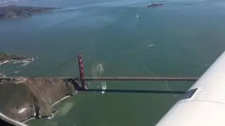 San Francisco from the Sky