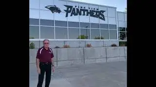 Richard Condie Pine View Panthers