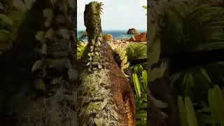 Going to Carno Island Was a Mistake in ARK Survival Ascended #ark #arkascended