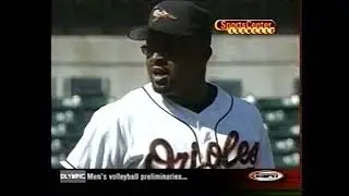 2000   MLB Highlights   September 20