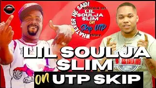 Lil Soulja Slim on UTP Skip Say They wouldn't Book Dad For $2000 Dollars when he was Alive (Part 3)