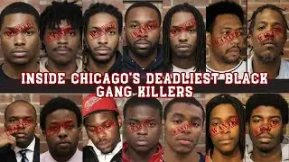 Inside Chicago&rsquo;s Deadliest Black Gang Killers &ndash; Shocking Murders & True Crime Cases