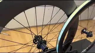 Rodas Session Carbon C80 C50
