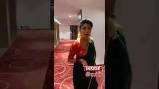 Supritha Naidu Latest Sarkaru Vaari Paata Video | Supritha Surekhavani Daughter | Supritha Hot Video