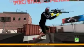 1х1 AWP  в Контра Сити