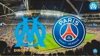 🔵⚪️ OM BY NIGHT -  OM vs PSG (J-3) / ACTUS OM