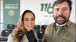 Mara Lezama y Alejandro Svarch anuncian avances en infraestructura y servicios de salud