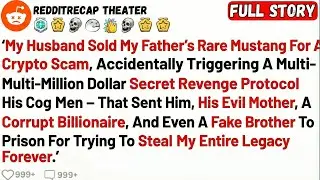 My Husband Sold My Father&rsquo;s Rare Mustang For A Crypto Scam, Accidentally Triggering A Multi-Million.