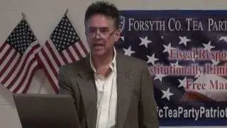 Hank Sullivan speaks on The Theory of America 10/14/13