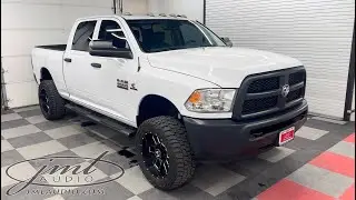 2018 Ram 2500 HD JML Audio of St. Louis&rsquo; Professional Integration Series
