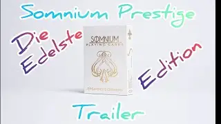 Somnium Cards / Somnium Prestige Edition