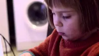 Een dag uit het leven van Lucie en Josse