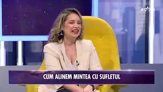 Lumea Nevăzută 🔮 Ediție integrală | Andreea Filip - Lupta interioară dintre rațiune și suflet