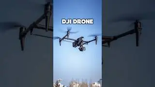 DJI - One of the Best Drones Ever! #shorts #drone #goviral #viral #droneshots