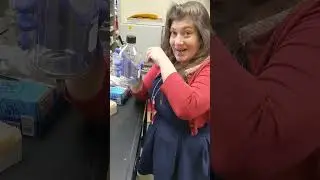 Preparing items to be autoclaved
