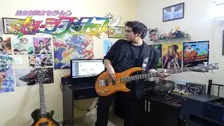 Sailor Starlights Theme / Guitar Cover