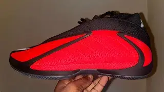 Adidas AE 2 Рождественская покупка Энтони Эдвардса